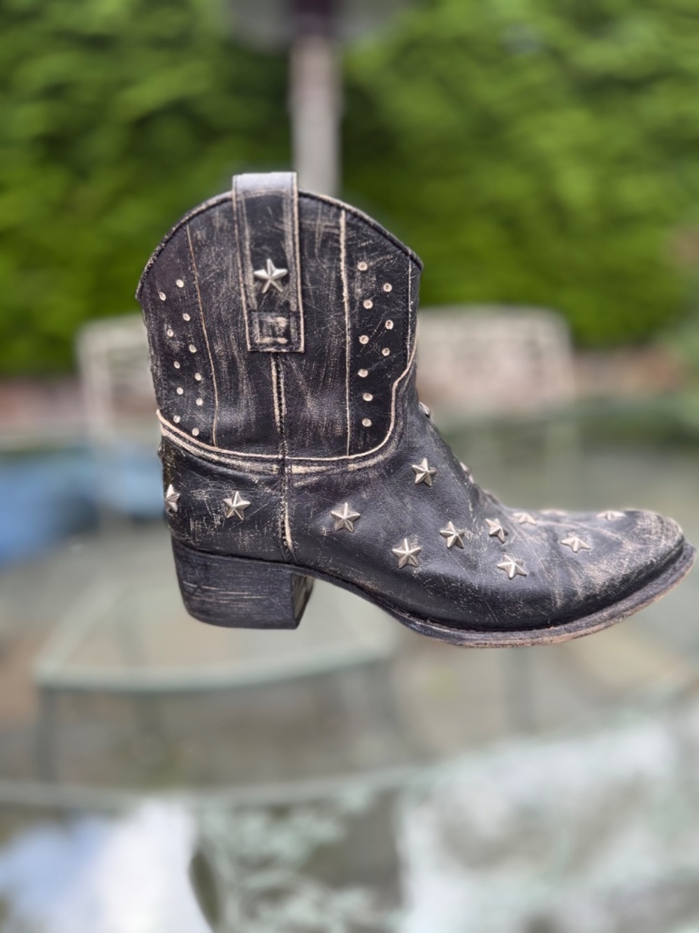 Sendra Women's Western Boots Size 39